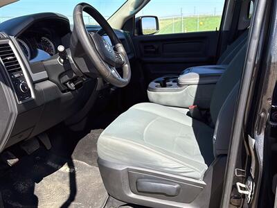 2017 RAM 1500 Express  4X4 - Photo 7 - Acheson, AB T7X 5A3