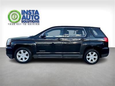 2016 GMC Terrain SLE-1  AWD - Photo 2 - Edmonton, AB T5L 2J7