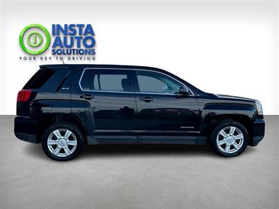 2016 GMC Terrain SLE-1  AWD - Photo 6 - Edmonton, AB T5L 2J7