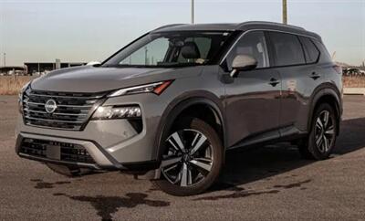 2024 Nissan Rogue SL Premium AWD - Photo 1 - St Albert, AB T8N 3Z7
