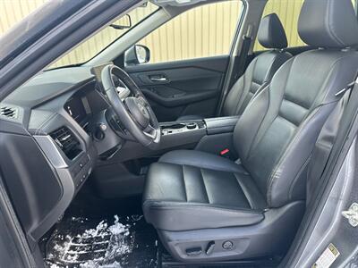 2024 Nissan Rogue SL  AWD - Photo 9 - St Albert, AB T8N 3Z7
