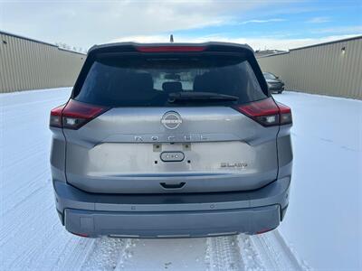 2024 Nissan Rogue SL  AWD - Photo 7 - St Albert, AB T8N 3Z7