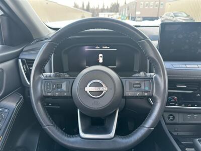 2024 Nissan Rogue SL  AWD - Photo 11 - St Albert, AB T8N 3Z7