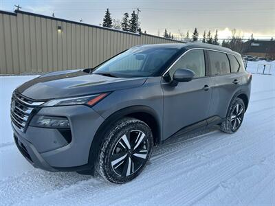 2024 Nissan Rogue SL  AWD - Photo 1 - St Albert, AB T8N 3Z7