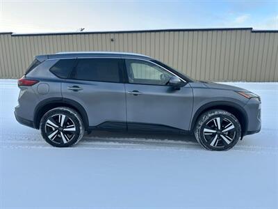 2024 Nissan Rogue SL  AWD - Photo 5 - St Albert, AB T8N 3Z7