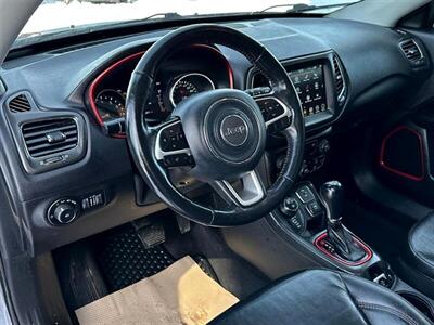 2018 Jeep Compass Trailhawk  4x4 - Photo 9 - Acheson, AB T7X 5A3