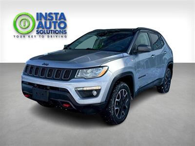 2018 Jeep Compass Trailhawk  4x4 - Photo 3 - Acheson, AB T7X 5A3