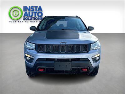 2018 Jeep Compass Trailhawk  4x4 - Photo 2 - Acheson, AB T7X 5A3