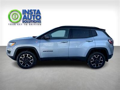 2018 Jeep Compass Trailhawk  4x4 - Photo 4 - Acheson, AB T7X 5A3