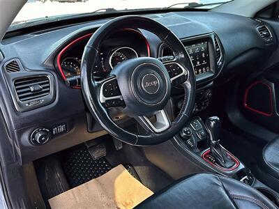 2018 Jeep Compass Trailhawk  4x4 - Photo 9 - Acheson, AB T7X 5A3