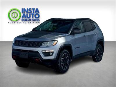 2018 Jeep Compass Trailhawk  4x4 - Photo 1 - Acheson, AB T7X 5A3