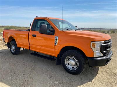 2020 Ford F-250 Super Duty XL Reg Cab 8' Box - Photo 2 - Edmonton, AB T5L 2J7