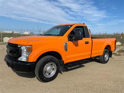 2020 Ford F-250 Super Duty XL Reg Cab 8' Box Truck