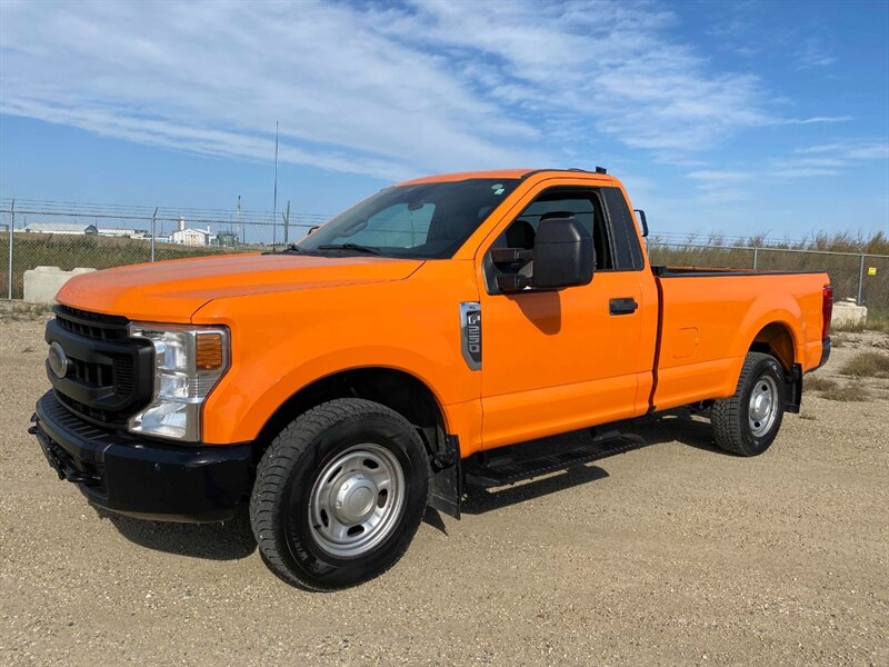 2020 Ford F-250 Super Duty XL Reg Cab 8' Box  