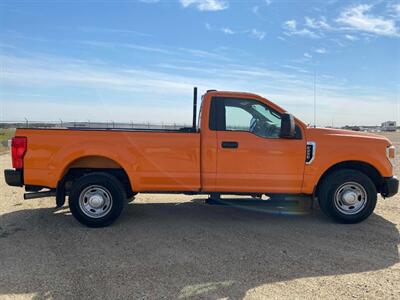 2020 Ford F-250 Super Duty XL Reg Cab 8' Box - Photo 4 - Edmonton, AB T5L 2J7