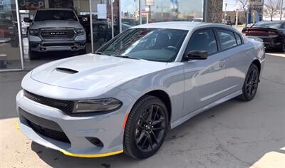 2023 Dodge Charger GT AWD - Photo 1 - St Albert, AB T8N 3Z7