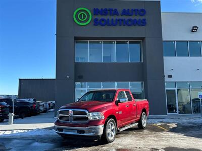 2015 RAM 1500 Big Horn   - Photo 1 - Acheson, AB T7X 5A3