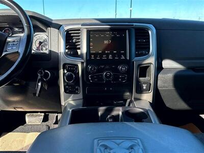 2015 RAM 1500 Big Horn   - Photo 14 - Acheson, AB T7X 5A3