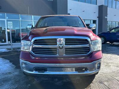 2015 RAM 1500 Big Horn   - Photo 2 - Acheson, AB T7X 5A3