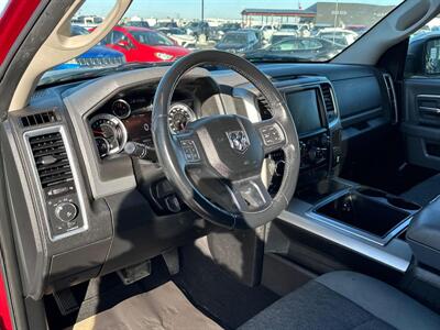 2015 RAM 1500 Big Horn   - Photo 13 - Acheson, AB T7X 5A3