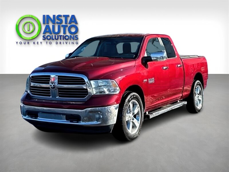 2015 RAM 1500 Big Horn  