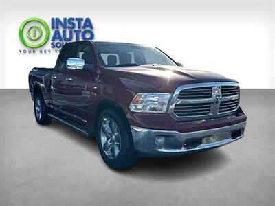 2015 RAM 1500 Big Horn   - Photo 9 - Acheson, AB T7X 5A3