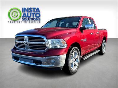 2015 RAM 1500 Big Horn   - Photo 3 - Acheson, AB T7X 5A3