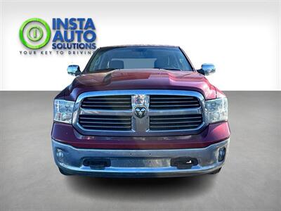 2015 RAM 1500 Big Horn   - Photo 2 - Acheson, AB T7X 5A3