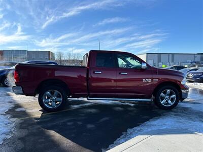 2015 RAM 1500 Big Horn   - Photo 8 - Acheson, AB T7X 5A3