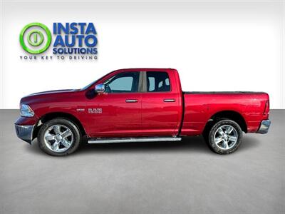 2015 RAM 1500 Big Horn   - Photo 4 - Acheson, AB T7X 5A3