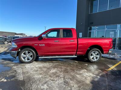 2015 RAM 1500 Big Horn   - Photo 4 - Acheson, AB T7X 5A3