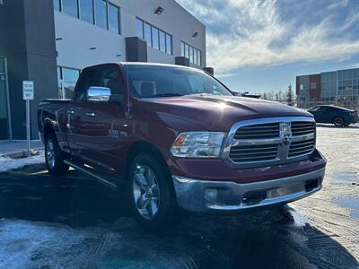 2015 RAM 1500 Big Horn   - Photo 9 - Acheson, AB T7X 5A3