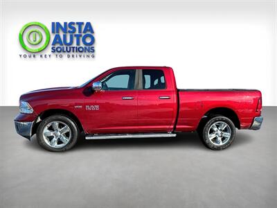 2015 RAM 1500 Big Horn   - Photo 4 - Acheson, AB T7X 5A3