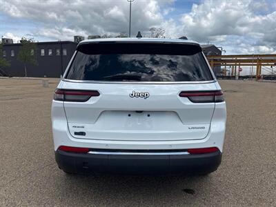 2024 Jeep Grand Cherokee L Laredo 4x4 - Photo 5 - Acheson, AB T7X 5A3