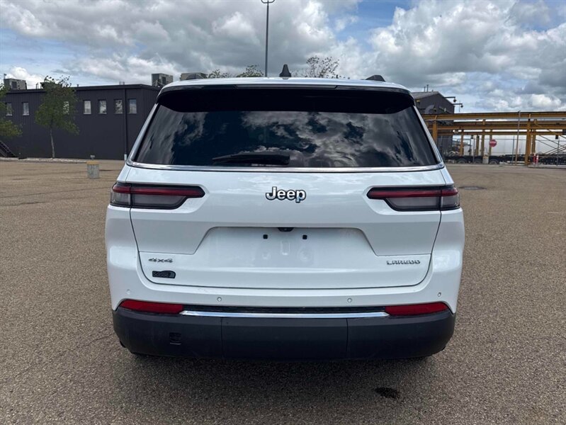 2024 Jeep Grand Cherokee L Laredo 4x4 - Photo 5 - Acheson, AB T7X 5A3