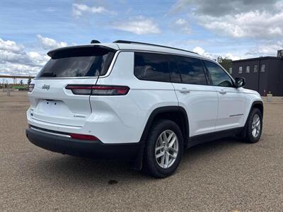 2024 Jeep Grand Cherokee L Laredo 4x4 - Photo 6 - Acheson, AB T7X 5A3
