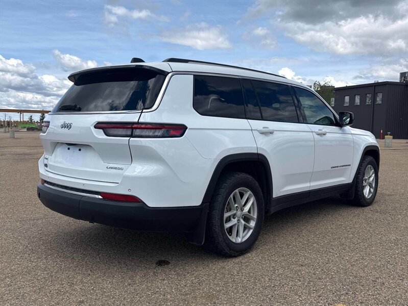 2024 Jeep Grand Cherokee L Laredo 4x4 - Photo 6 - Acheson, AB T7X 5A3