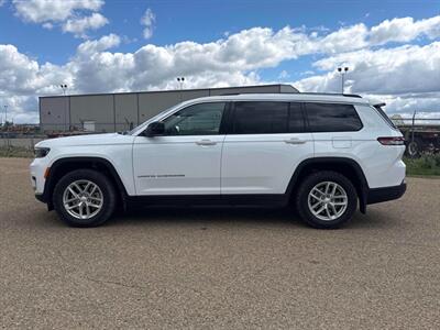 2024 Jeep Grand Cherokee L Laredo 4x4 - Photo 3 - Acheson, AB T7X 5A3