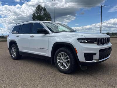 2024 Jeep Grand Cherokee L Laredo 4x4 - Photo 8 - Acheson, AB T7X 5A3