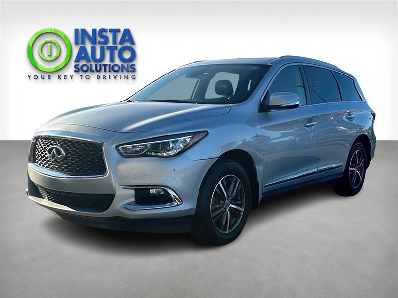 2019 INFINITI QX60 Pure AWD - Photo 1 - Acheson, AB T7X 5A3