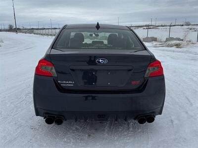 2017 Subaru WRX STI Sport  AWD - Photo 8 - St Albert, AB T8N 3Z7