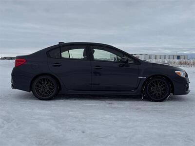 2017 Subaru WRX STI Sport  AWD - Photo 5 - St Albert, AB T8N 3Z7