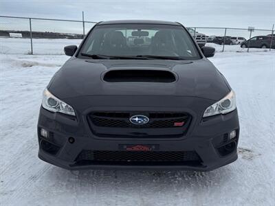 2017 Subaru WRX STI Sport  AWD - Photo 4 - St Albert, AB T8N 3Z7