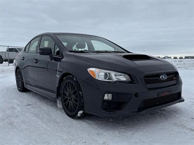 2017 Subaru WRX STI Sport  AWD - Photo 6 - St Albert, AB T8N 3Z7