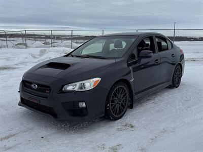 2017 Subaru WRX STI Sport  AWD - Photo 1 - St Albert, AB T8N 3Z7