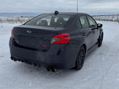 2017 Subaru WRX STI Sport  AWD - Photo 9 - St Albert, AB T8N 3Z7