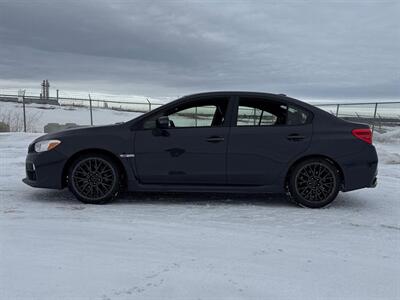 2017 Subaru WRX STI Sport  AWD - Photo 3 - St Albert, AB T8N 3Z7