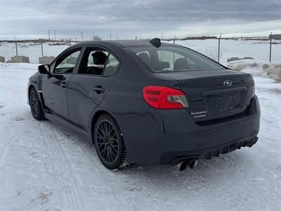 2017 Subaru WRX STI Sport  AWD - Photo 7 - St Albert, AB T8N 3Z7