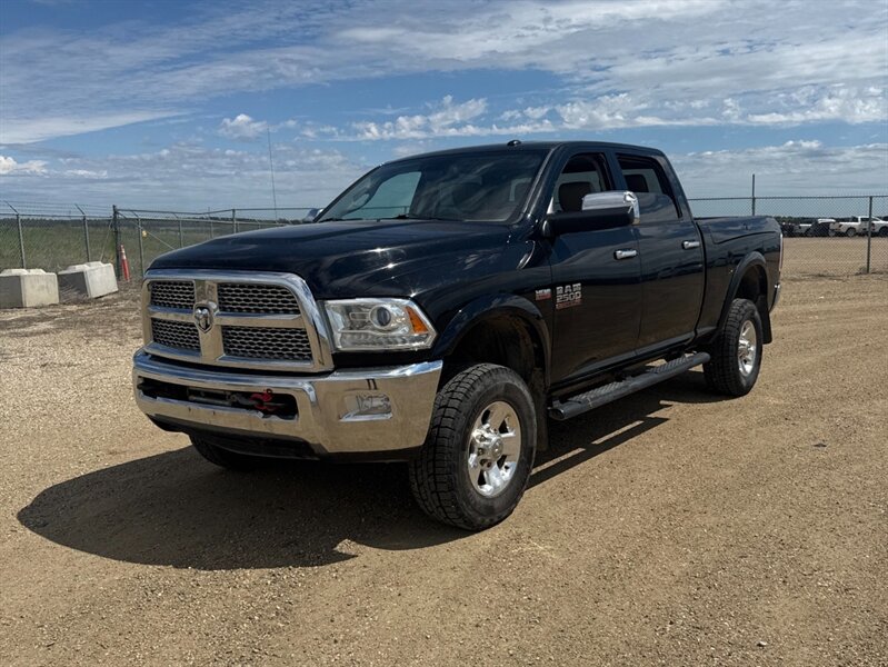 2015 RAM 2500 Power Wagon Laramie  