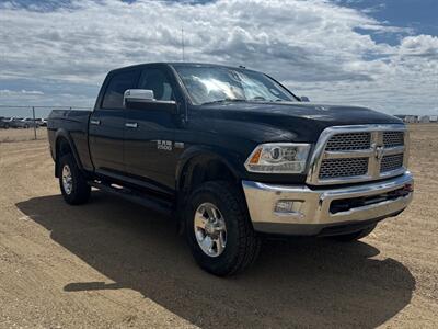 2015 RAM 2500 Power Wagon Laramie   - Photo 2 - Edmonton, AB T5L 2J7